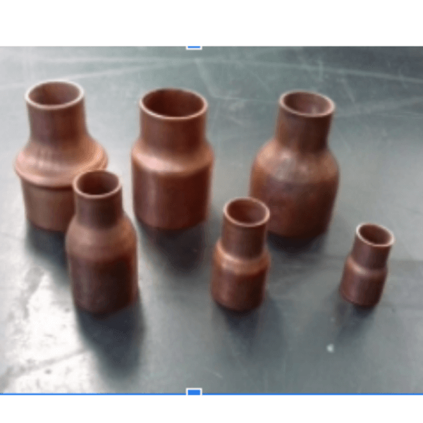 2" Copper Coupling